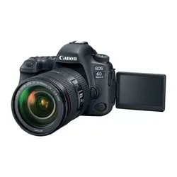 دوربین عکاسی کانن Canon EOS 6D Mark II DSLR Camera with 24-105mm f/4L II Lens | دیدبرتر