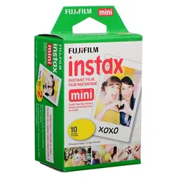 کاغذ دوربین چاپ سریع Fujifilm instax mini Instant | دیدبرتر