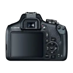 دوربین عکاسی کانن Canon EOS 2000D Kit EF-S 18-55mm III | دیدبرتر