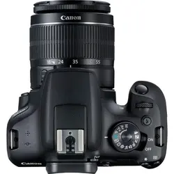 دوربین عکاسی کانن Canon EOS 2000D Kit EF-S 18-55mm III | دیدبرتر