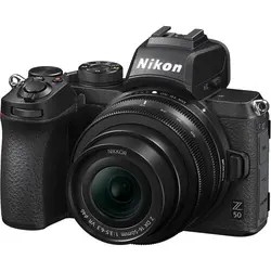 دوربین عکاسی نیکون Nikon Z 50 Mirrorless Digital Camera kit 16-50mm Lens