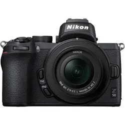 دوربین عکاسی نیکون Nikon Z 50 Mirrorless Digital Camera kit 16-50mm Lens