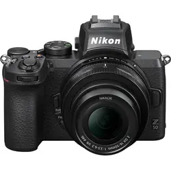 دوربین عکاسی نیکون Nikon Z 50 Mirrorless Digital Camera kit 16-50mm Lens