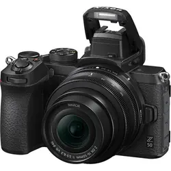 دوربین عکاسی نیکون Nikon Z 50 Mirrorless Digital Camera kit 16-50mm Lens