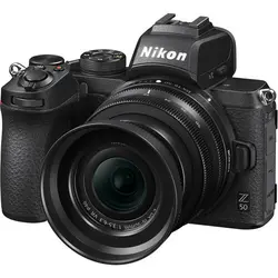 دوربین عکاسی نیکون Nikon Z 50 Mirrorless Digital Camera kit 16-50mm Lens