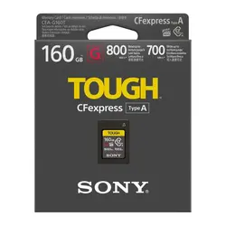 کارت حافظه سونی Sony 160GB CFexpress Type A Tough memory card