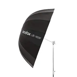 چتر عمیق پارابولیک GODOX PARABOLIC UB-165Wداخل سفید ۱65 سانتی متری