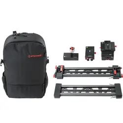 اسلایدر فیلمبرداری iFootage Shark Slider Mini Complete with L-Plate