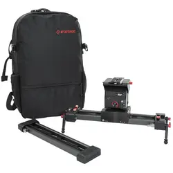 اسلایدر فیلمبرداری iFootage Shark Slider Mini Complete with L-Plate