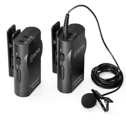 میکروفن بویا Boya BY-WM4 Mark II Wireless Microphone