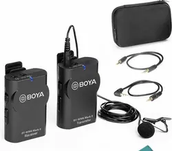میکروفن بویا Boya BY-WM4 Mark II Wireless Microphone