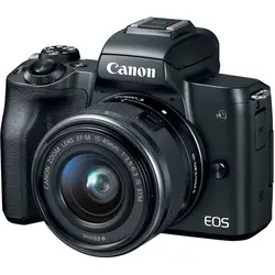 دوربین بدون آینه کانن Canon EOS M50 kit 15-45mm