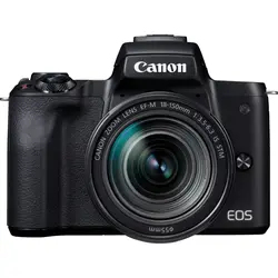 دوربین بدون آینه کانن Canon EOS M50 kit 15-45mm