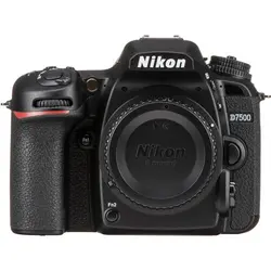 دوربین عکاسی نیکون Nikon D7500 body