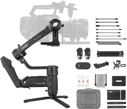 گیمبال ژیون Zhiyun-Tech CRANE 3S PRO