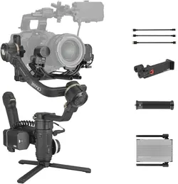 گیمبال ژیون Zhiyun-Tech CRANE 3S PRO