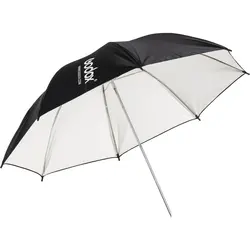 چتر داخل سفید کودگس GODOX REFLECTOR UMBRELLA (83CM, BLACK/WHITE)