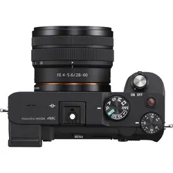 دوربین سونی Sony Alpha a7C kit FE 28-60mm