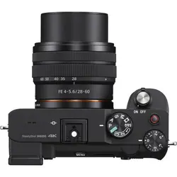 دوربین سونی Sony Alpha a7C kit FE 28-60mm