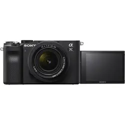 دوربین سونی Sony Alpha a7C kit FE 28-60mm