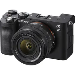 دوربین سونی Sony Alpha a7C kit FE 28-60mm