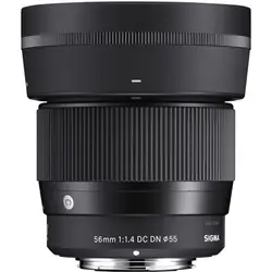 لنز سیگما Sigma 56mm f/1.4 DC DN Contemporary for Sony E