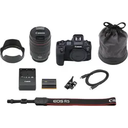 دوربین کانن CANON EOS R5 MIRRORLESS BODY