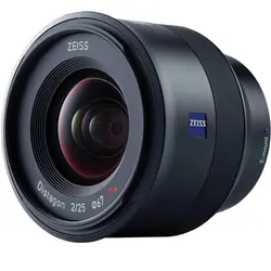 لنز زایس Zeiss Batis 25mm F2 for sony