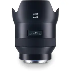 لنز زایس Zeiss Batis 25mm F2 for sony