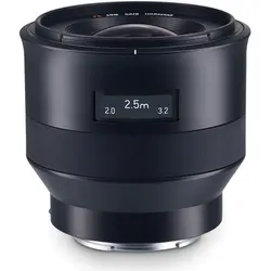 لنز زایس Zeiss Batis 25mm F2 for sony