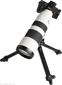 لنز سونی Sony FE 200-600 F5.6-6.3 G OSS