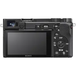 دوربین بدون آینه سونی Sony Alpha a6100 kit 16-50mm