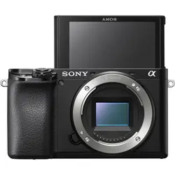 دوربین بدون آینه سونی Sony Alpha a6100 kit 16-50mm