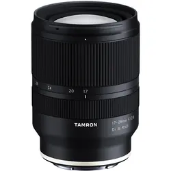 لنز تامرون Tamron 17-28mm F2.8 Di III RXD