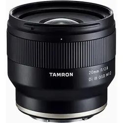 لنز تامرون Tamron 20mm f/2.8 Di III OSD M 1:2 Lens for Sony E
