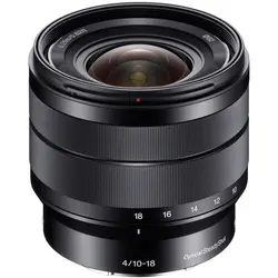 لنز سونی Sony E 10-18mm f/4 OSS