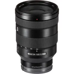 لنز سونی Sony FE 24-105mm f/4 G OSS