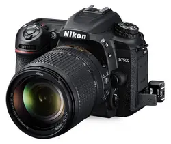 دوربین نیکون Nikon D7500 kit 18-140 VR