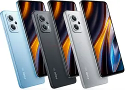 گوشی موبایل شیائومی Poco X4 GT 5G حافظه 256 گیگابایت - فروشگاه اینترنتی دیدموشاپ