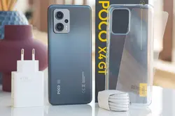 گوشی موبایل شیائومی Poco X4 GT 5G حافظه 256 گیگابایت - فروشگاه اینترنتی دیدموشاپ