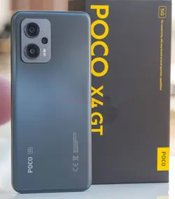 گوشی موبایل شیائومی Poco X4 GT 5G حافظه 256 گیگابایت - فروشگاه اینترنتی دیدموشاپ