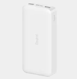 پاوربانک ردمی 20000 میلی آمپرساعتPB200LZM - فروشگاه اینترنتی دیدموشاپ