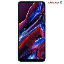 گوشی موبایل شیائومی POCO X5 5G حافظه 256 گیگابایت - فروشگاه اینترنتی دیدموشاپ