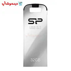 فلش مموری 32 گیگابایت سیلیکون پاور Jewel J10 USB 3.1 - فروشگاه دیدموشاپ
