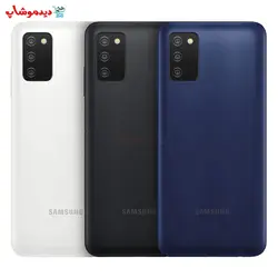 گوشی سامسونگ A03s حافظه 32 گیگابایت - فروشگاه اینترنتی دیدموشاپ