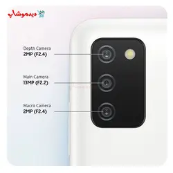 گوشی سامسونگ A03s حافظه 32 گیگابایت - فروشگاه اینترنتی دیدموشاپ