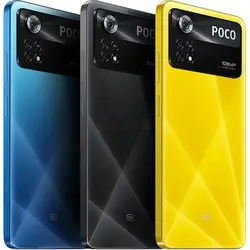 گوشی شیائومی Poco X4 Pro 5G حافظه 128 گیگابایت با رم 6 گیگابایت - فروشگاه اینترنتی دیدموشاپ