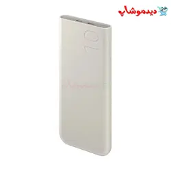 پاوربانک سامسونگ 10000 میلی آمپرساعت - فروشگاه دیدموشاپ