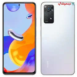 گوشی شیائومی Note 11 Pro حافظه 128 گیگابایت با رم 8 گیگابایت - فروشگاه اینترنتی دیدموشاپ