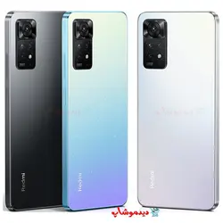 گوشی شیائومی Note 11 Pro حافظه 128 گیگابایت با رم 8 گیگابایت - فروشگاه اینترنتی دیدموشاپ